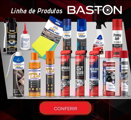 Produtos Baston Lubrificantes e Limpeza por Atacado