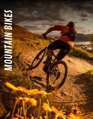 Bicicletas Mountain Bikes