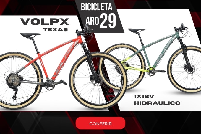 Bicicletas Volpx Texas 12v Mobile