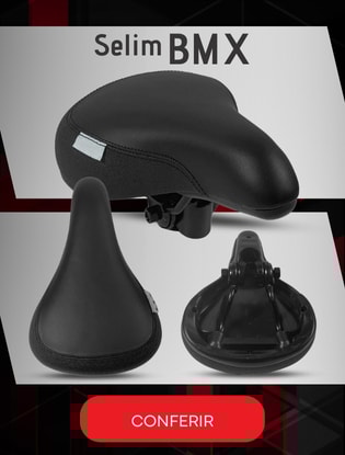 Selins modelo BMX Grau FreeRide