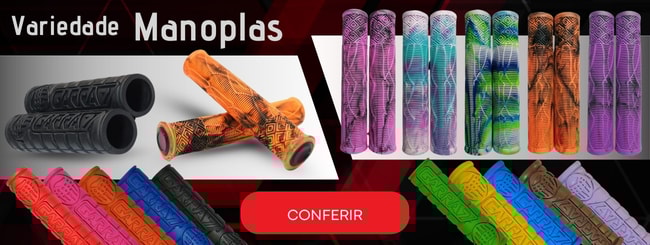 Manoplas Bicicleta no Atacado Arosul