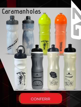 Caramanholas Squeeze Ciclista