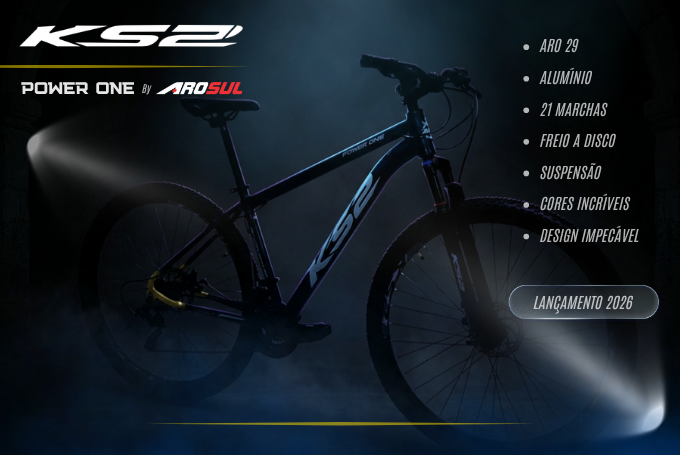 Bicicleta 29 KS2