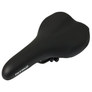 Selim MTB Nitrus Beluga Preto