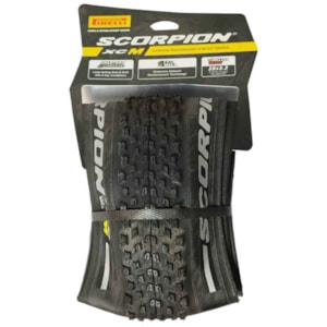 Pneu 29x2.20 Pirelli Scorpion XC M Prowall