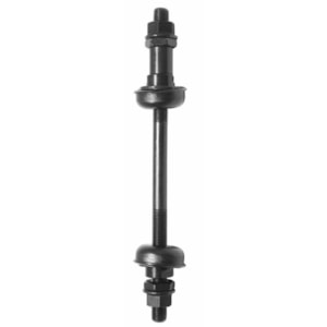 Eixo Traseiro Shun Feng 185mm Preto Grosso 3/8