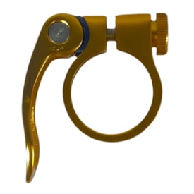Abraçadeira Selim Kapa 31,8mm Alumínio Blocagem