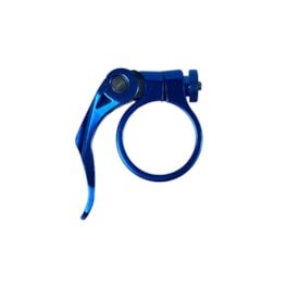 Abraçadeira Selim Kapa 34,9mm Alumínio Blocagem