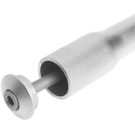 Adaptador Mesa Ahead Set Wencum Aço 25,4mm Preto