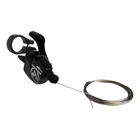 Alavanca Cambio Direita Rapid Fire Absolute Wild II 12 Marchas Alumínio