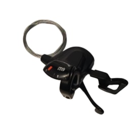 Alavanca Cambio Direito Rapid Fire Sunrace M933 27M Alumínio