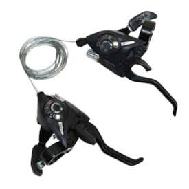 Alavanca Cambio Ez-Fire Sunward 21M