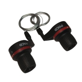 Alavanca Cambio Grip Shift Paco 21M Nylon