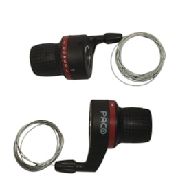 Alavanca Cambio Grip Shift Paco 21M Nylon