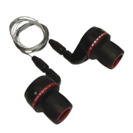 Alavanca Cambio Grip Shift Yamada 21M Nylon Index