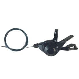 Alavanca Cambio Rapid Fire Shimano Cues U6000 10 Marchas Nylon