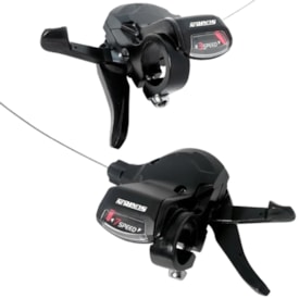 Alavanca Cambio Rapid Fire Surun 21 Velocidades Index