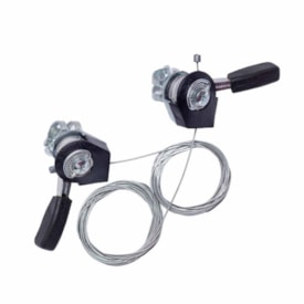 Alavanca Cambio Thumbshifter S.Shine 18M Alumínio