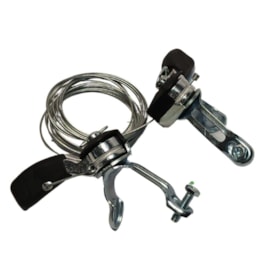 Alavanca Cambio Thumbshifter Yamada 18M Alumínio