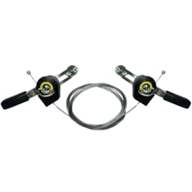 Alavanca de Cambio Thumbshifter Saiguan 21M Alumínio