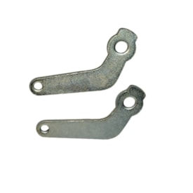 Alavanca Freio Coser Modelo Antigo Aço ( 2 Unidades )