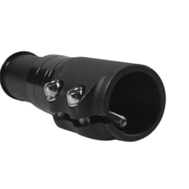 Alongador Espiga Garra7 Ahead Set Garfo Alumínio Preto