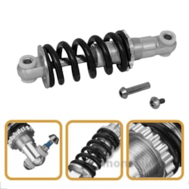 Amortecedor Quadro Bike Importado 150mm
