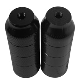 Apoio Bicicleta Aço Garra7 Recartilhado Trolha