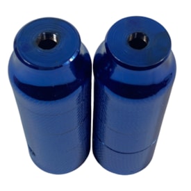 Apoio Bicicleta Aço Garra7 Recartilhado Trolha