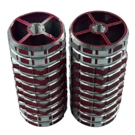 Apoio Bicicleta Alumínio Garra7 Scorpion Trolhão