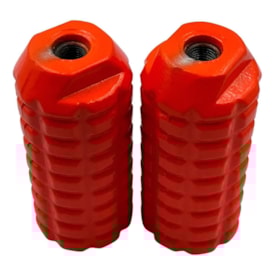 Apoio Bicicleta Alumínio Garra7 Trolhão