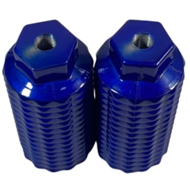 Apoio Bicicleta Alumínio Garra7 Trolhão