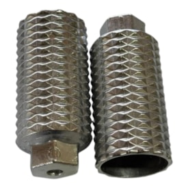 Apoio Bicicleta Alumínio Garra7 Trolhão Polido