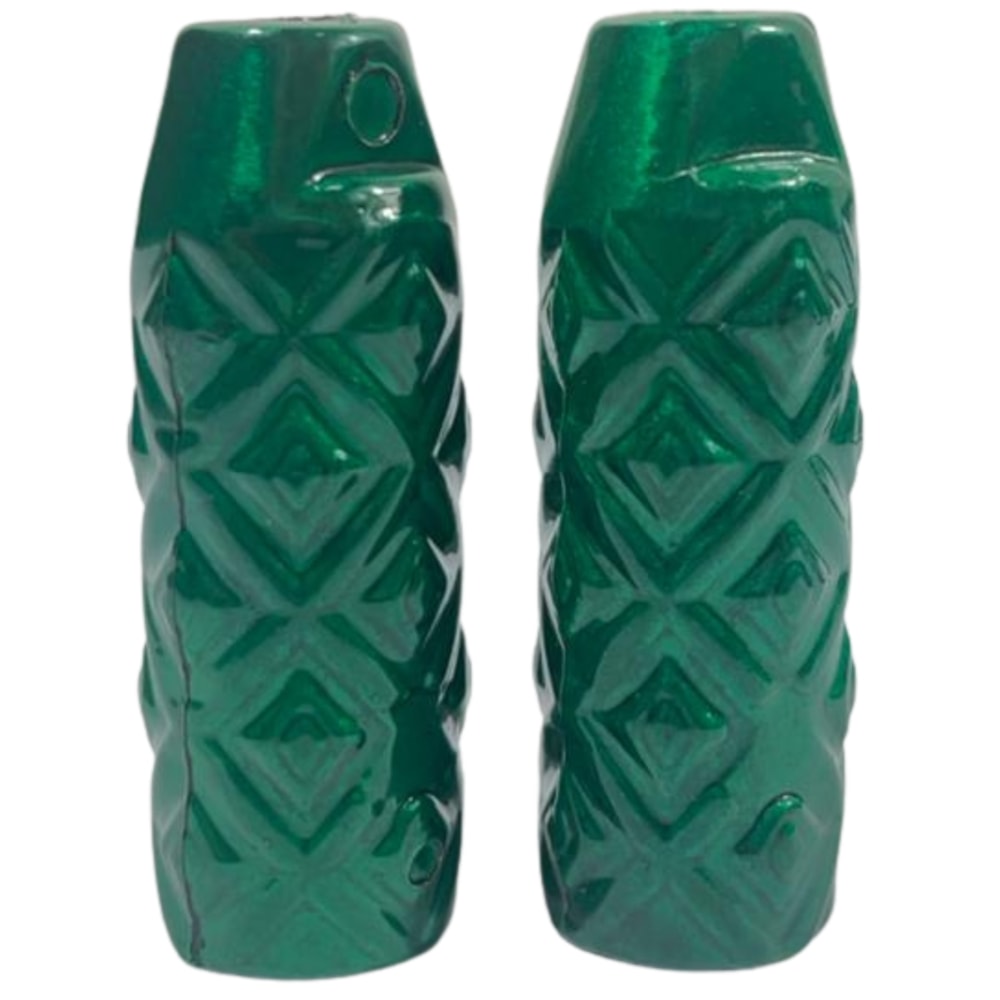 Apoio Bicicleta Alumínio Garra7 Trolinha Verde