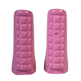 Apoio Bicicleta Alumínio Glometal Meia Lua