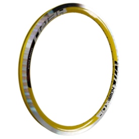 Aro 20 Alumínio Aero Arosul Amarelo 36 F