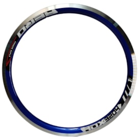 Aro 20 Alumínio Aero Arosul Azul 36 F