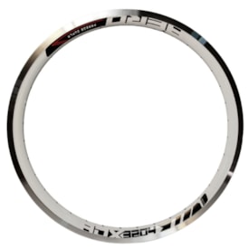 Aro 20 Alumínio Aero Arosul Branco 36 F