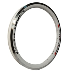 Aro 20 Alumínio Aero Arosul Freeride Avalanche Branco 36 F