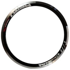 Aro 20 Alumínio Aero Arosul Preto 36 F