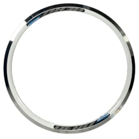 Aro 20 Alumínio Aero Arosul Race Branco CNC 36 Furos