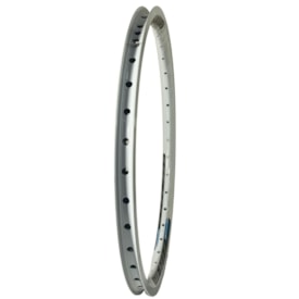 Aro 20 Alumínio Aero Arosul Race Branco CNC 36 Furos