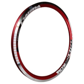 Aro 20 Alumínio Aero Arosul Vermelho 36 F