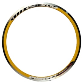 Aro 24 Alumínio Aero Arosul ADX-3204 Amarelo 36 F