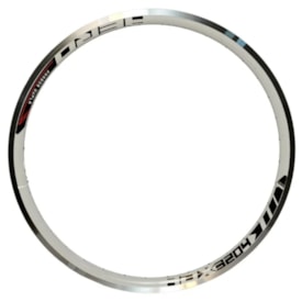 Aro 24 Alumínio Aero Arosul ADX-3204 Branco 36 F