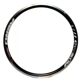 Aro 24 Alumínio Aero Arosul ADX-3204 Preto 36 F