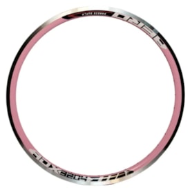 Aro 24 Alumínio Aero Arosul ADX-3204 Rosa 36 F