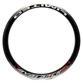 Aro 24 Alumínio Aero Arosul Freeride Avalanche Preto 36 F