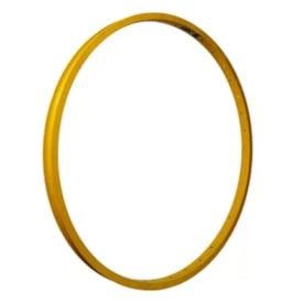 Aro 24 Alumínio Comum Arosul Volpx Combat Amarelo 36 F