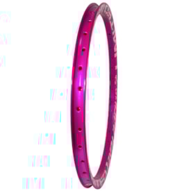 Aro 26 MTB Alumínio Aero Arosul Avalanche X-43 Disco 36 Furos